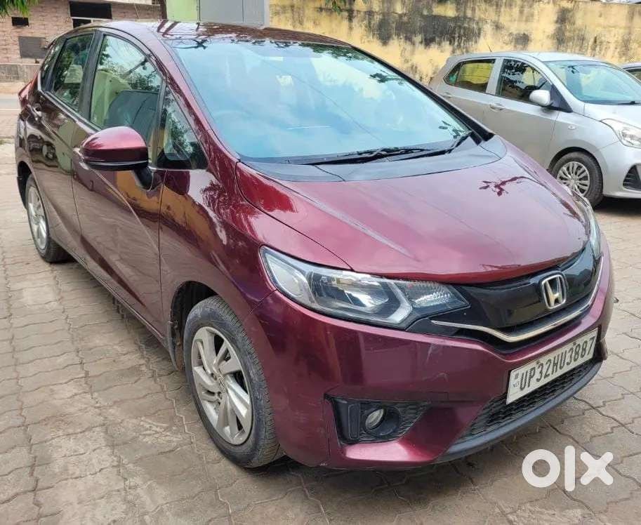 Honda Jazz Vx Diesel, 2017, Diesel
