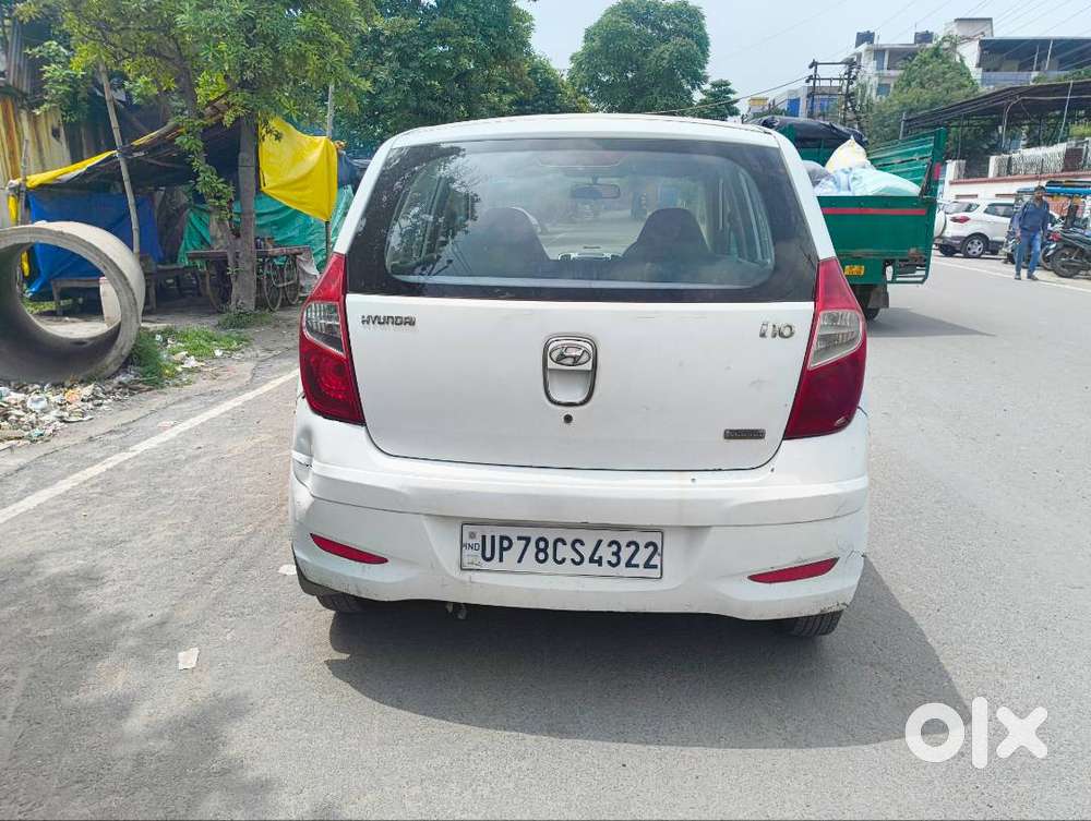 Hyundai I10 Magna 2012