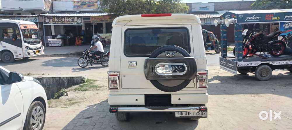 Mahindra Bolero B6 (o), 2022