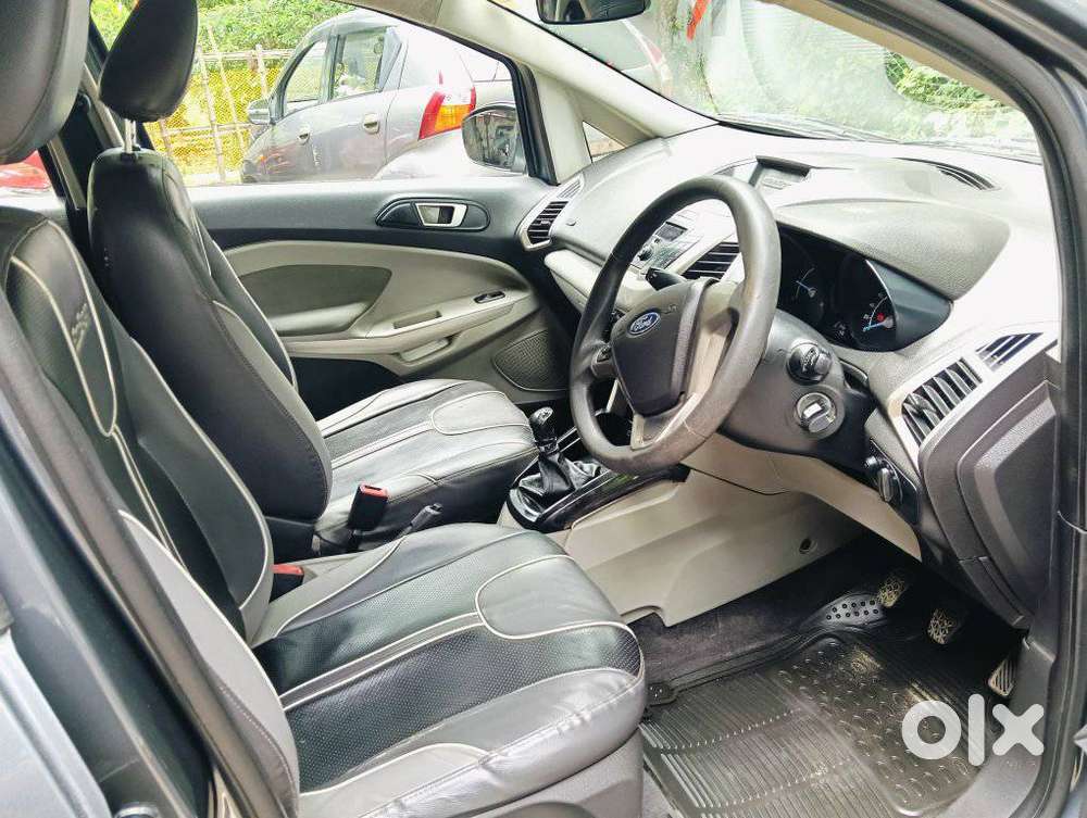 Ford Ecosport 1.5 Tdci Trend, 2016, Diesel