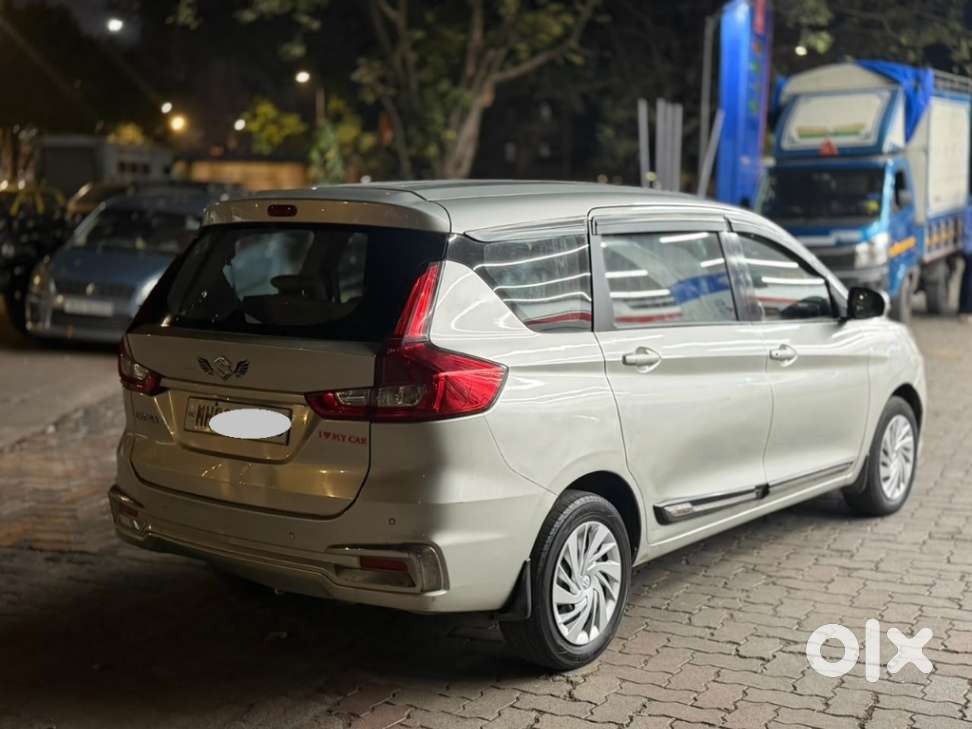 Maruti Suzuki Ertiga Vxi Cng, 2021, Cng & Hybrids