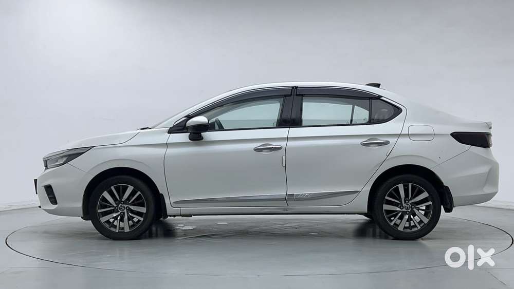 Honda City 1.5 Zx Cvt I-vtec, 2022, Petrol