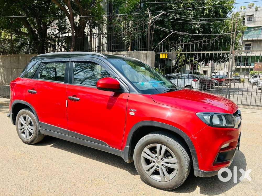 Maruti Suzuki Vitara Brezza (perfect Condition)