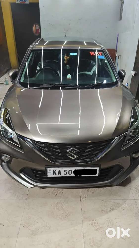 2019 Maruti Baleno Zeta