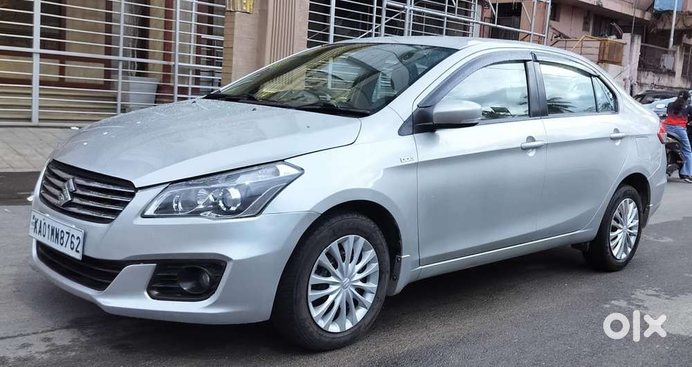 Maruti Suzuki Ciaz Vdi Plus, 2016, Diesel