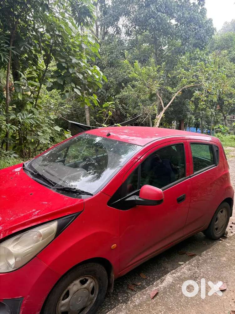 Chevrolet Beat 2012 Diesel 122000 Km Driven, Test On 2027 January