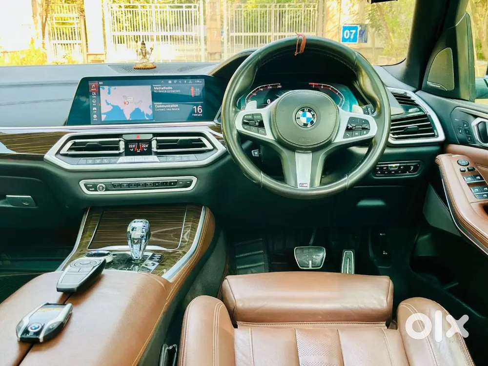 Bmw X5 Xdrive 40i Msport 2019/20 Black