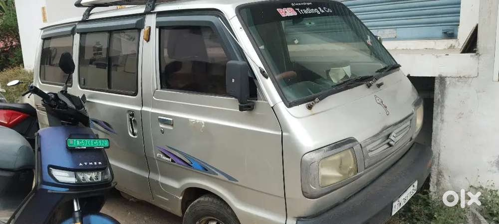 Maruti Suzuki Omni 2009 8 Seater