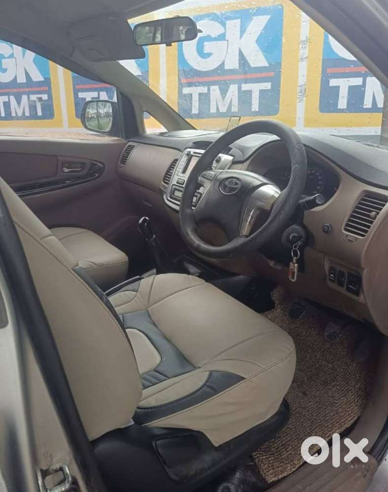 Toyota Innova 2.5 Vx 7 Str, 2015, Diesel