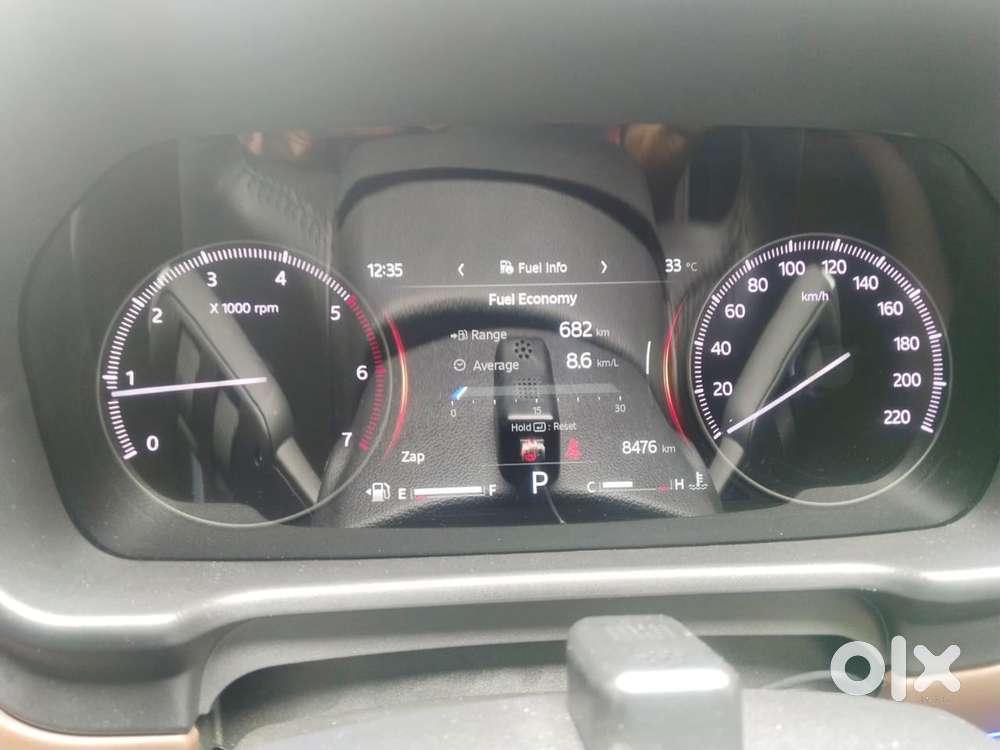 Mahindra Scorpio-n Z8 L Diesel At 2wd 7 Str, 2025, Diesel