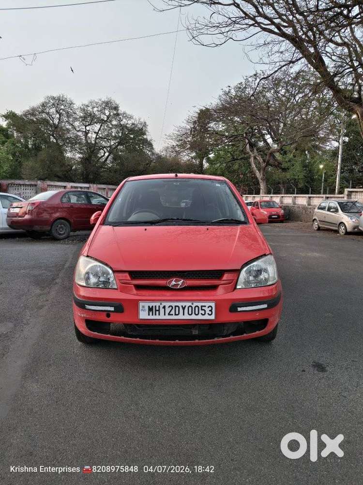 Hyundai Getz Prime 1.1 Gle, 2007, Petrol