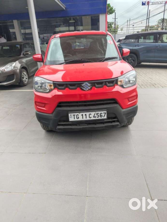 Maruti Suzuki S-presso Vxi Opt, 2025, Petrol
