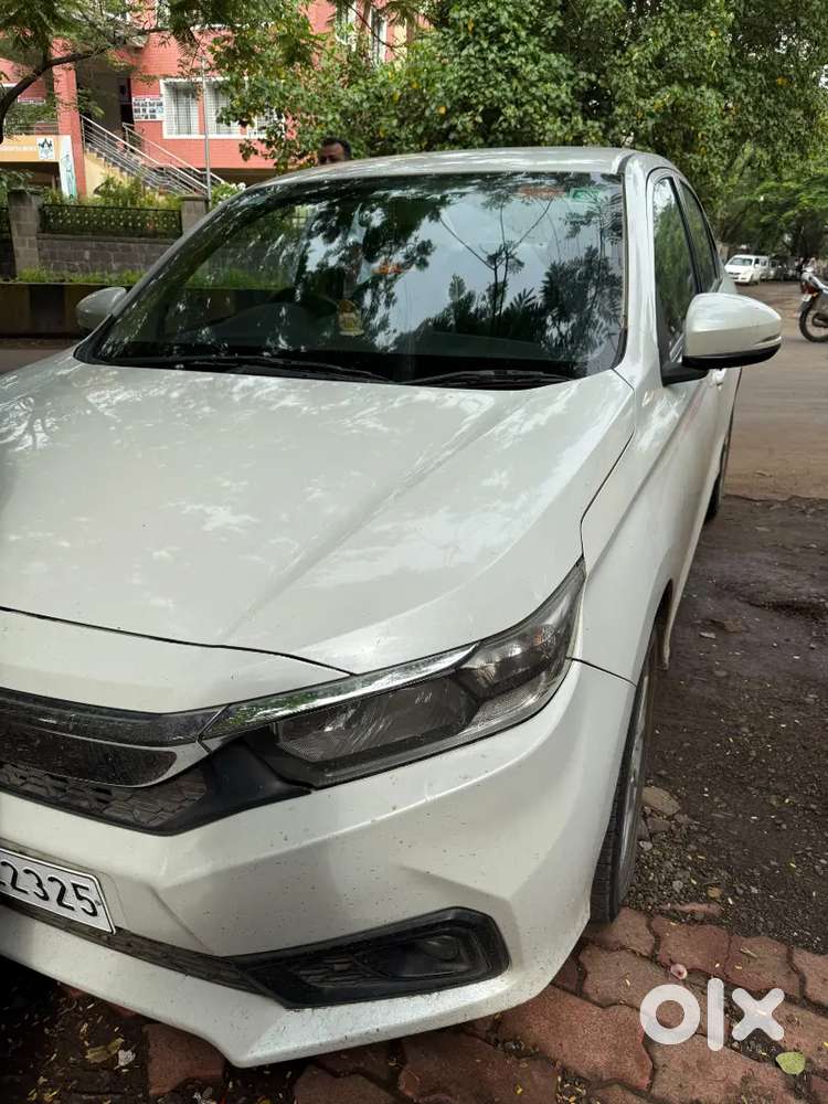 Honda Amaze Diesel 2018