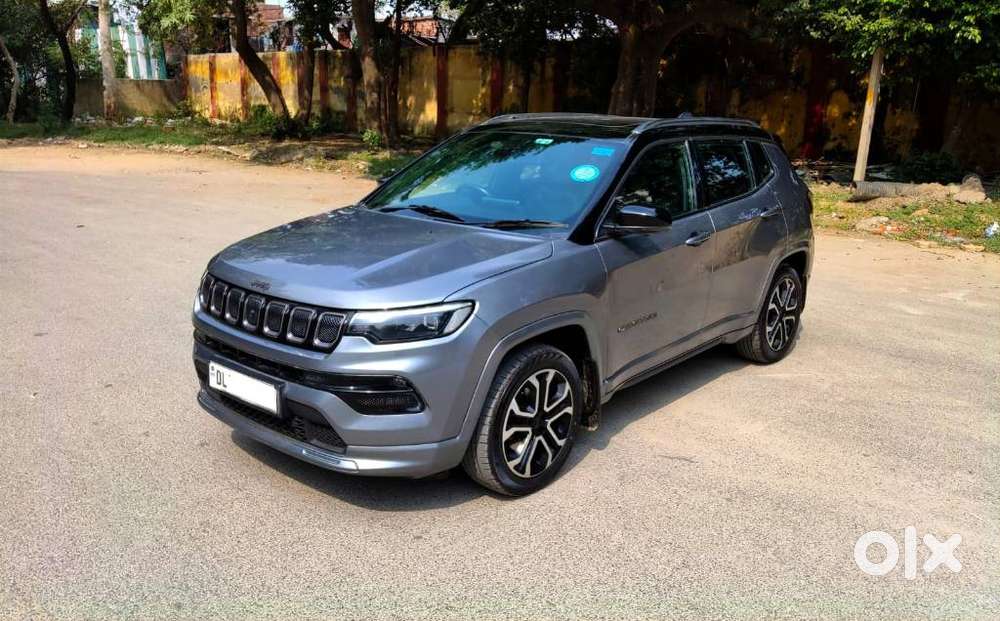 Jeep Compass Model S Optional, 2021, Petrol