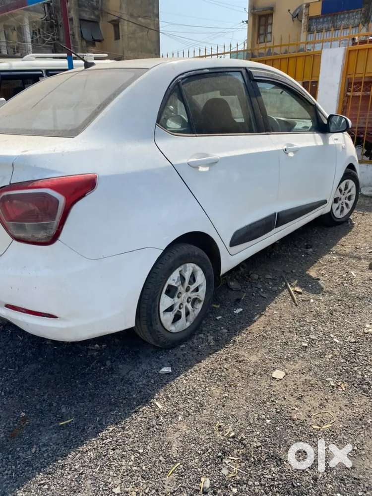 Hyundai Xcent Prime 2017 Year Car