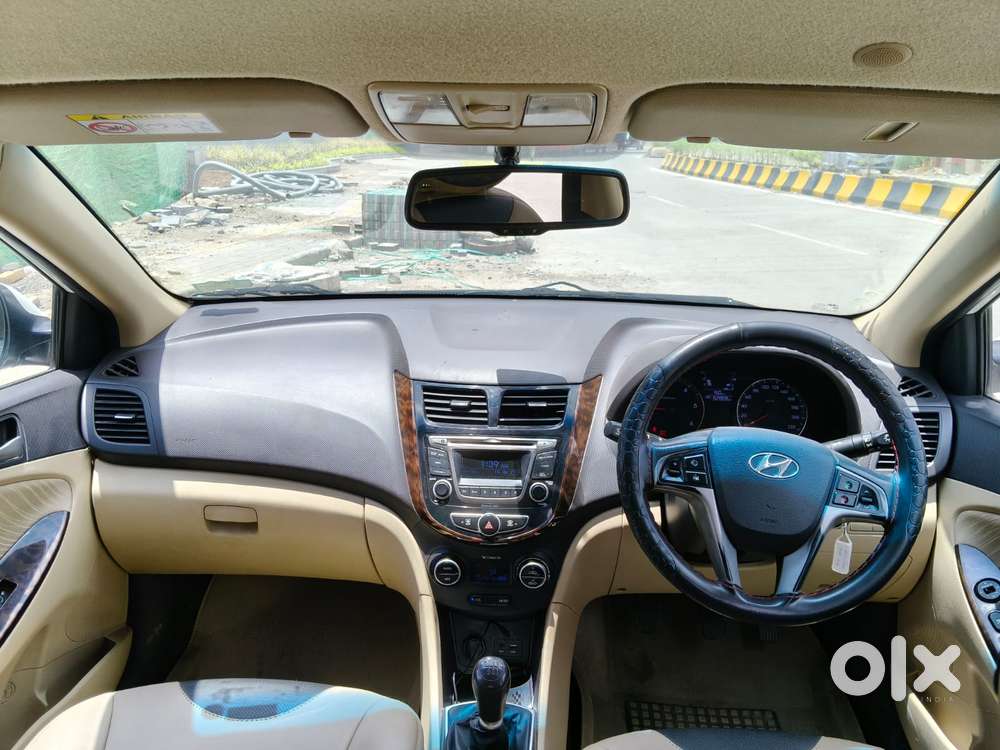 Hyundai Verna 1.6 S (o) Crdi, 2016