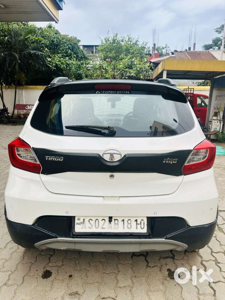 Tata Tiago Xz Opt, 2019, Petrol