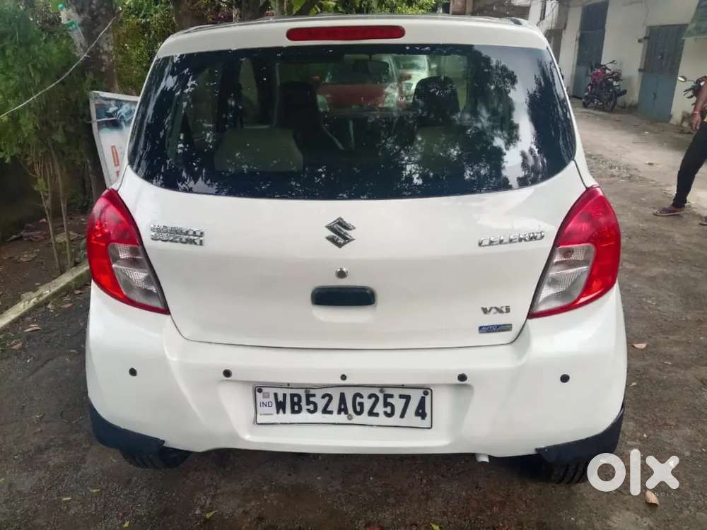 Maruti Suzuki Celerio 2017 Petrol 230000 Km Driven