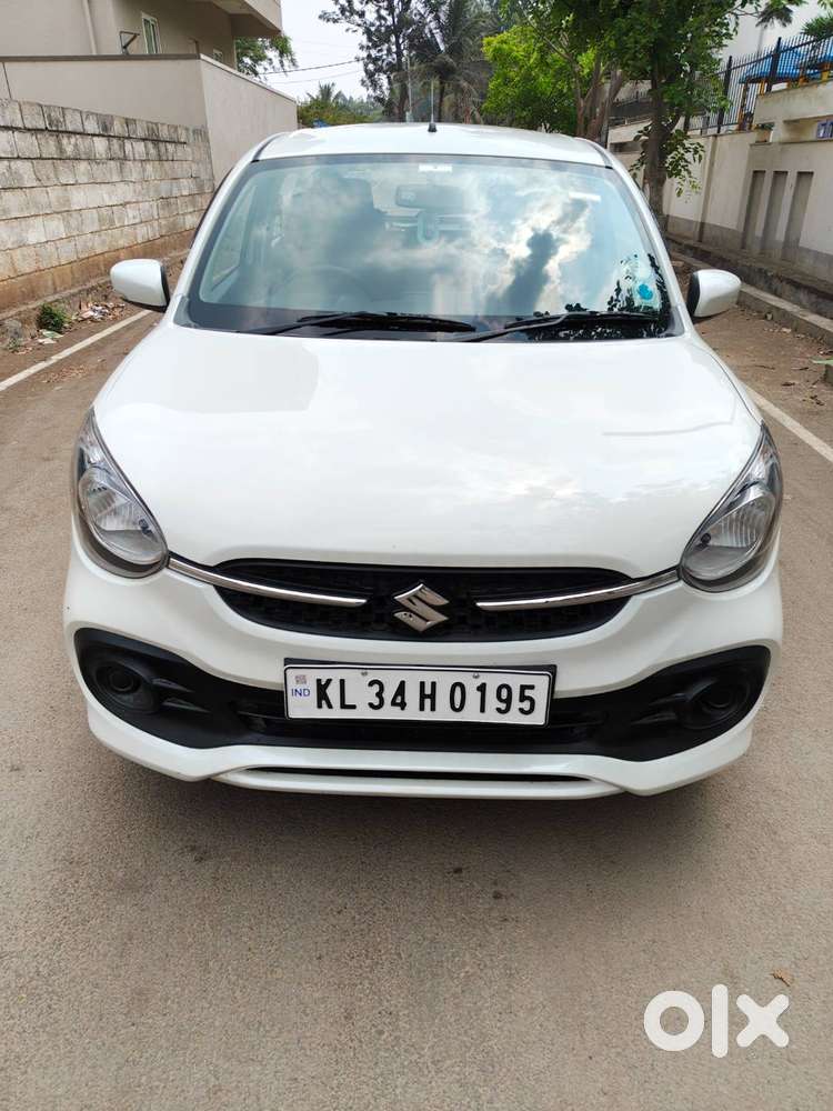 Maruti Suzuki Celerio (2021 Dec) Zxi Ags Variant Automatic