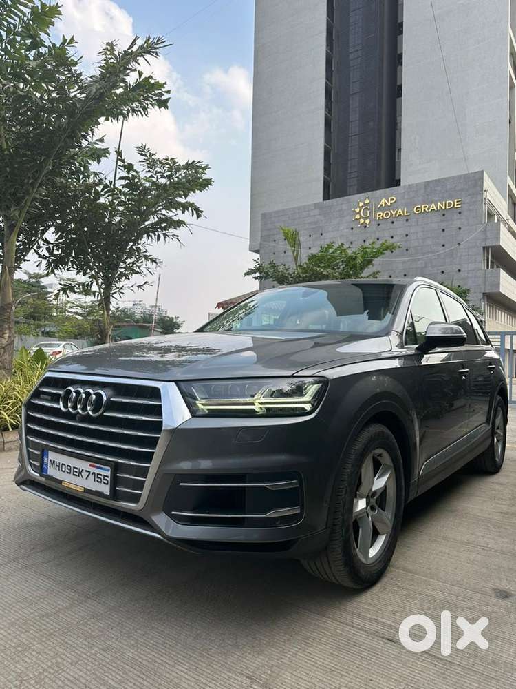 Audi Q7 2017 Diesel Good Condition
