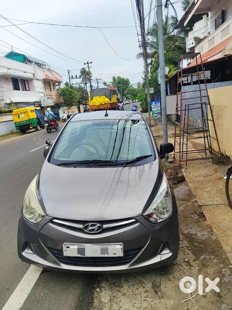 Hyundai Eon 2013