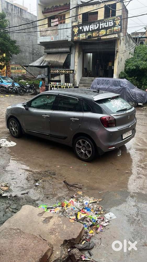 Maruti Suzuki Baleno 2016