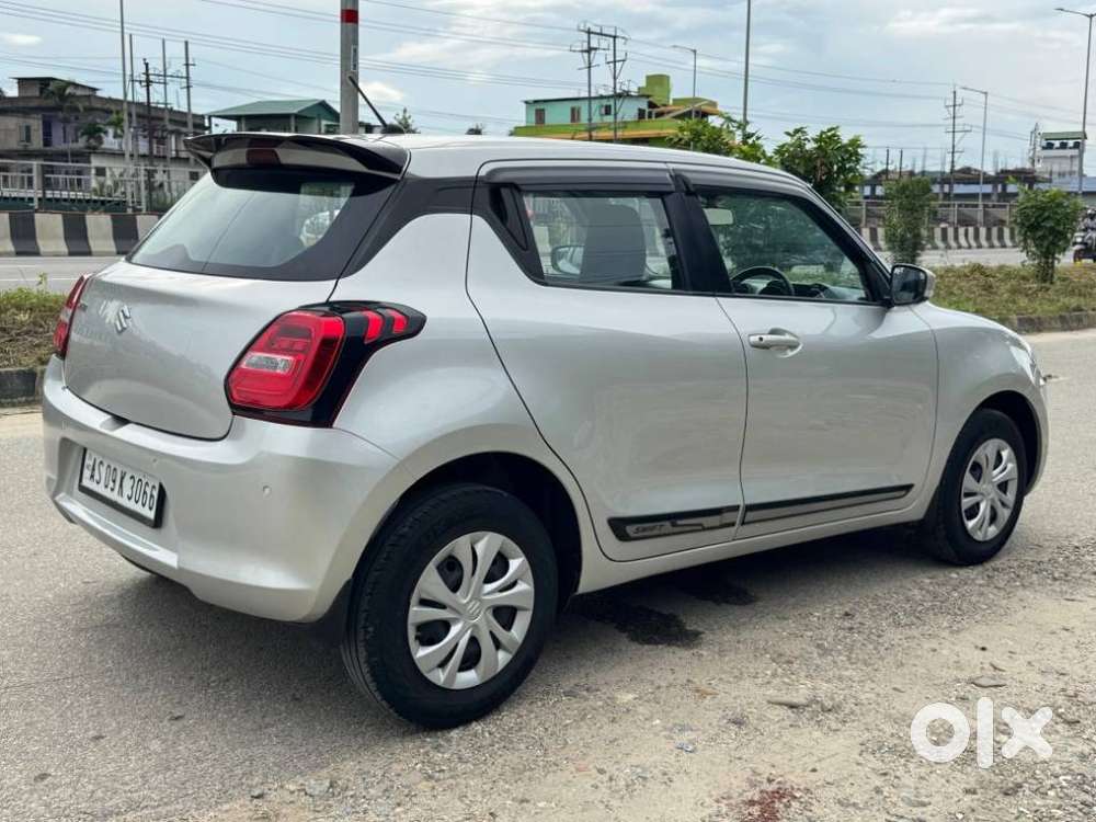 Maruti Suzuki Swift 1.2 Vxi (o), 2023, Petrol