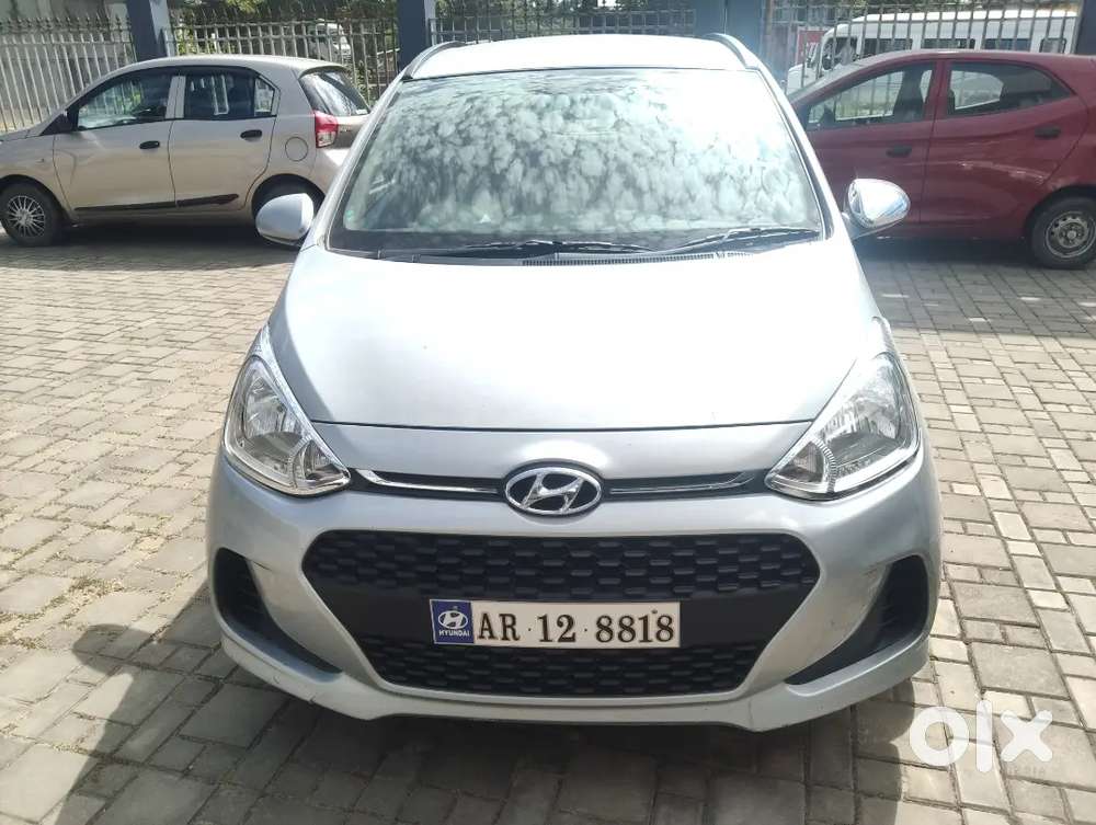 Hyundai Grand I10 2018 First Owner