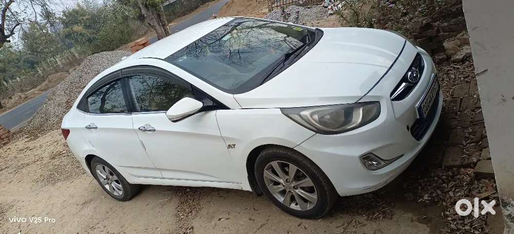 Hyundai Verna 2013 Diesel Well Maintained