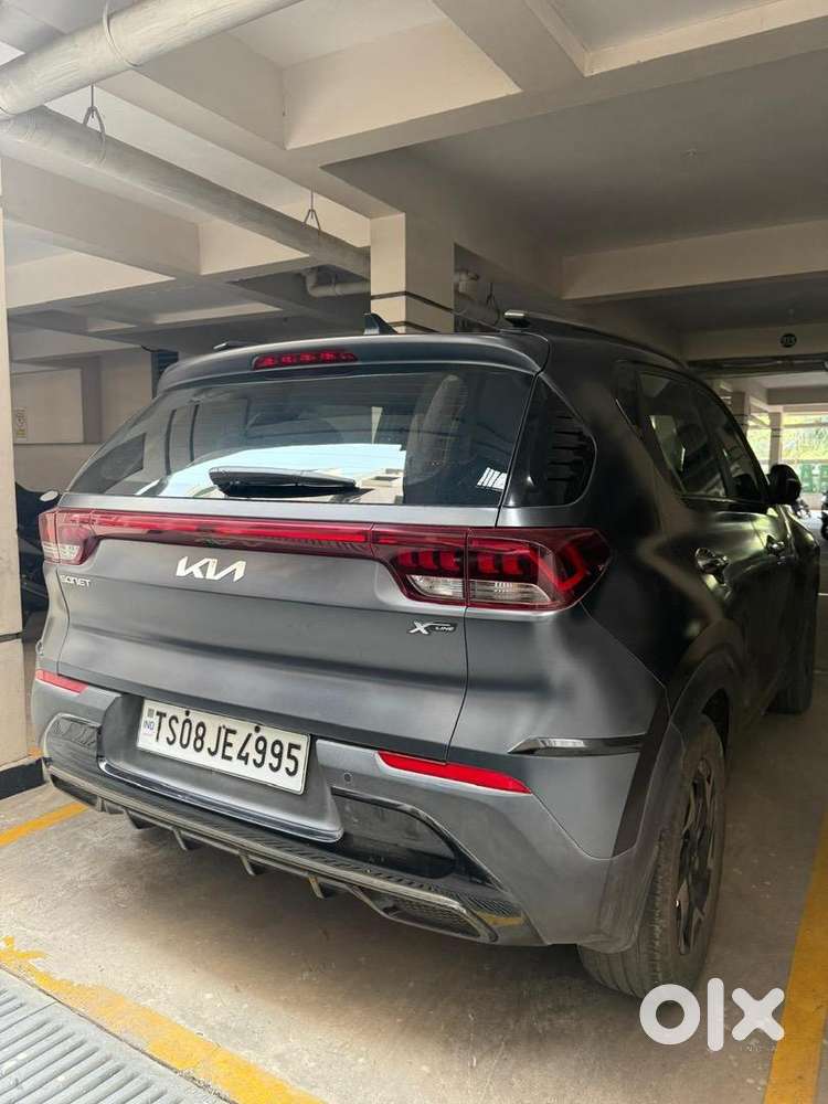 Kia Sonet 2022