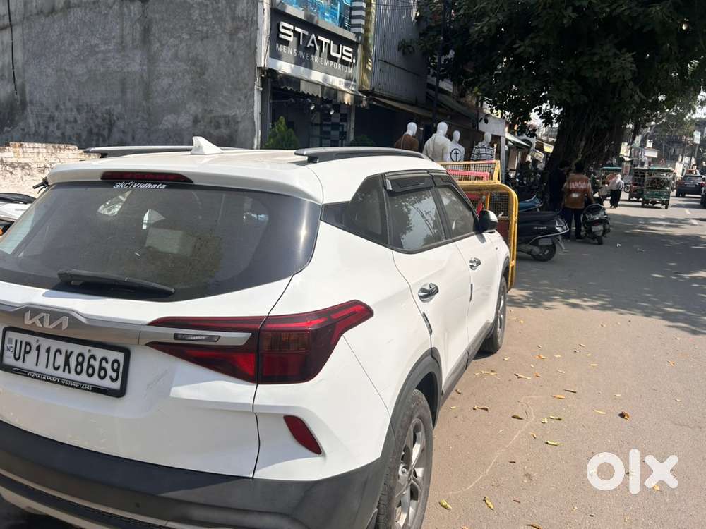 Kia Seltos 2023 Petrol Manual