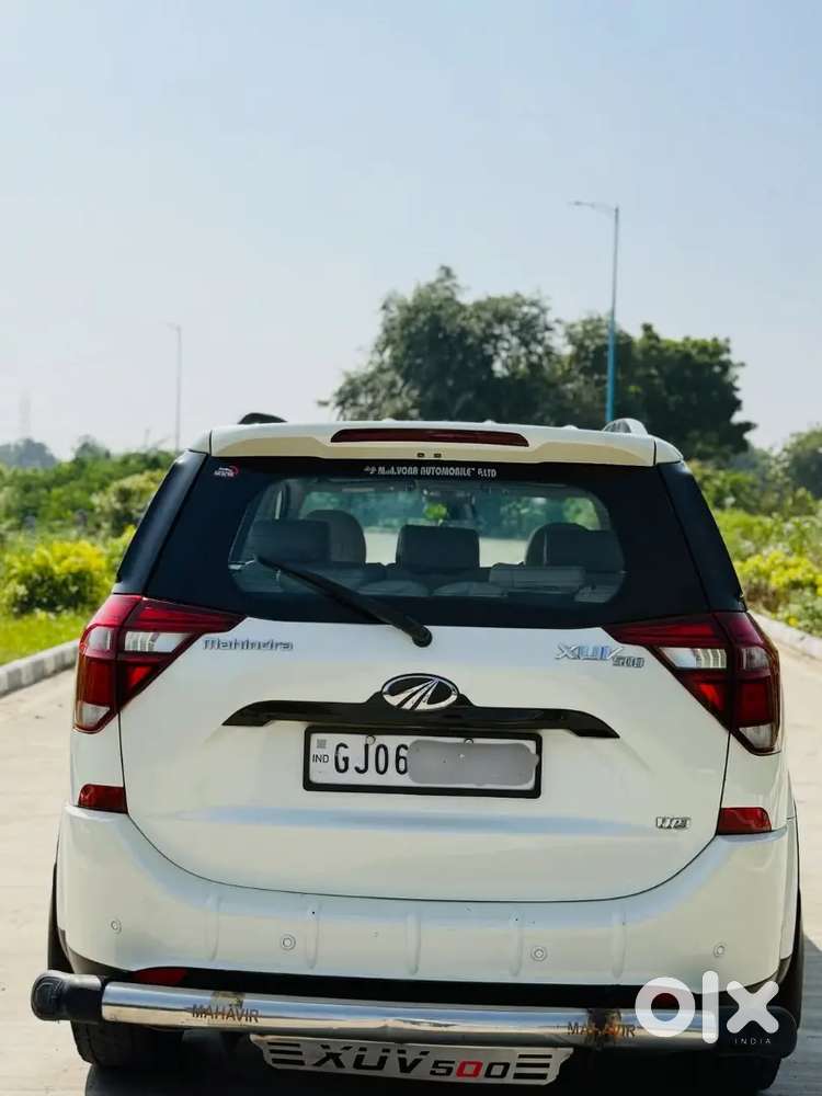 Mahindra Xuv500 2019 Diesel Well Maintained