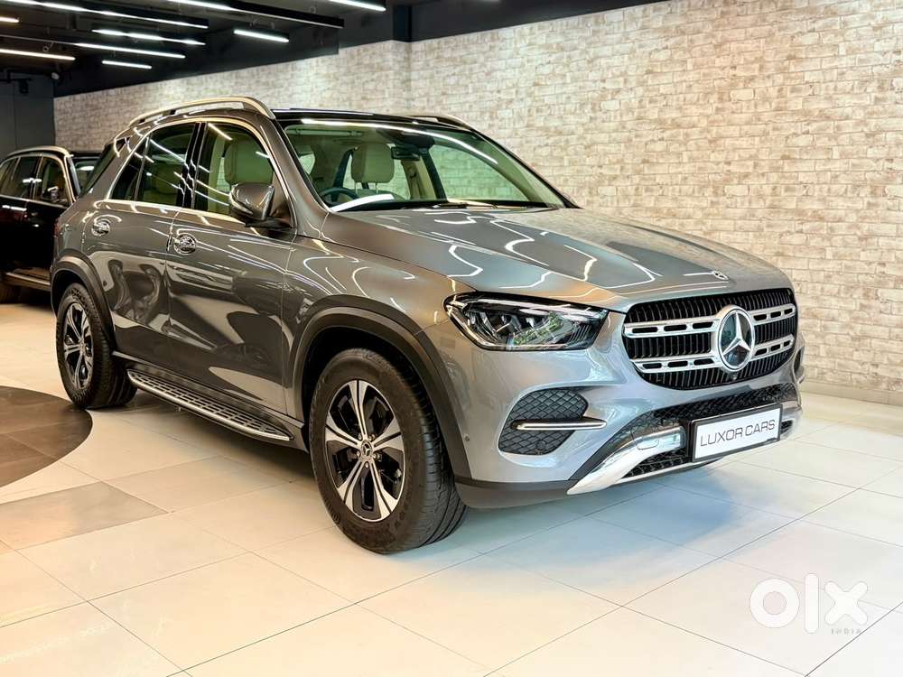 Mercedes-benz Gle 300d 4matic Lwb, 2023, Diesel