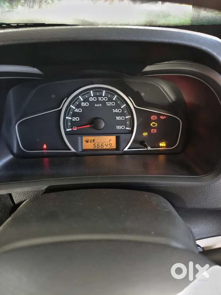 Maruti Suzuki Alto 2021 Model