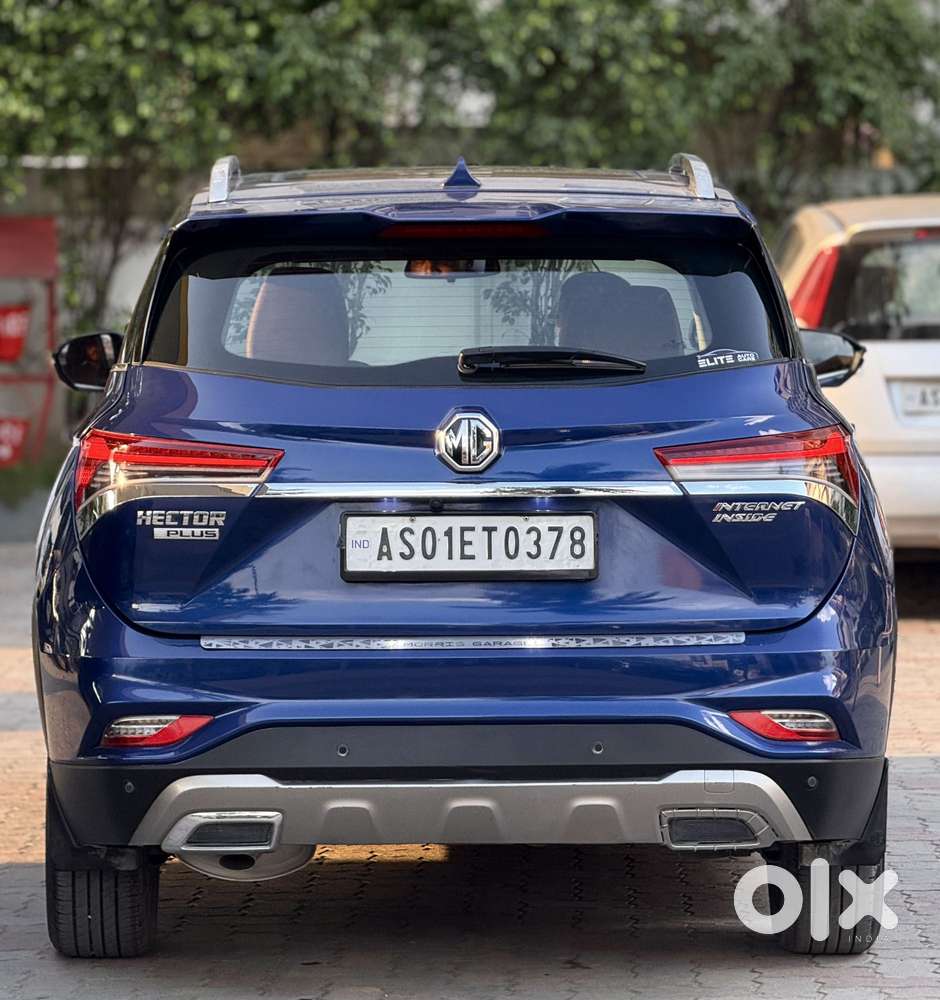 Mg Hector Plus Sharp Pro 2.0 Turbo Diesel 7 Str, 2021, Diesel