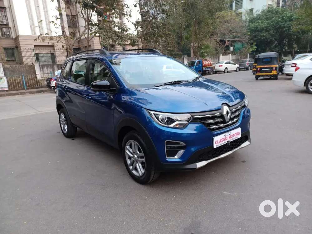Renault Triber 2019 Petrol Well Maintained