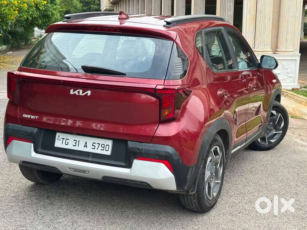 Kia Sonet Htx 1.5 Diesel, 2024, Diesel