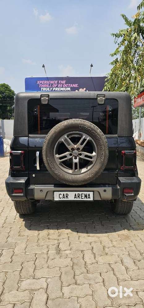 Mahindra Thar Lx Hard Top Diesel Mt 4wd, 2021, Diesel