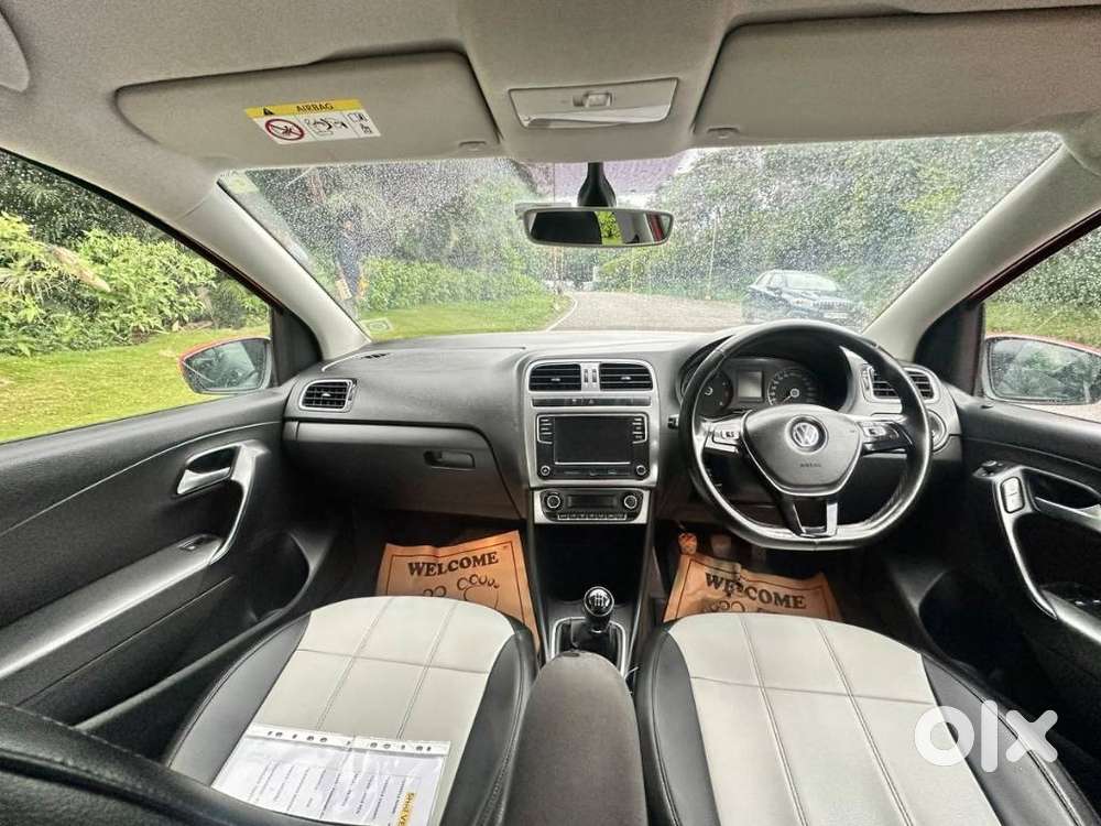 Volkswagen Polo 1.2 Mpi Highline Plus, 2018, Petrol