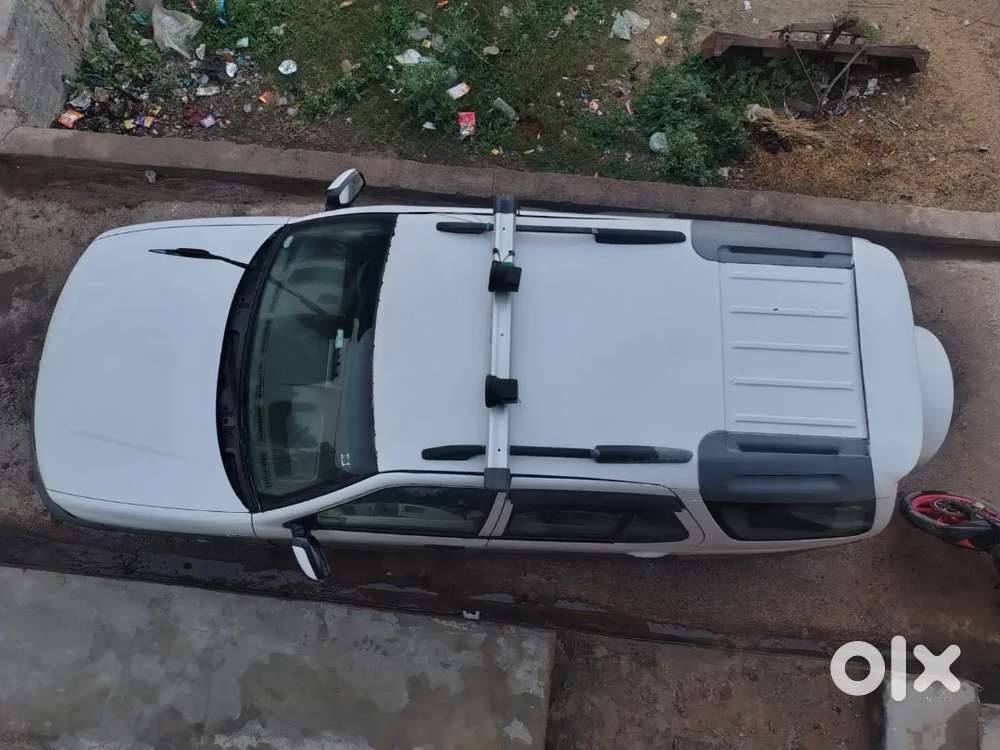 Tata Safari 2014 Modal