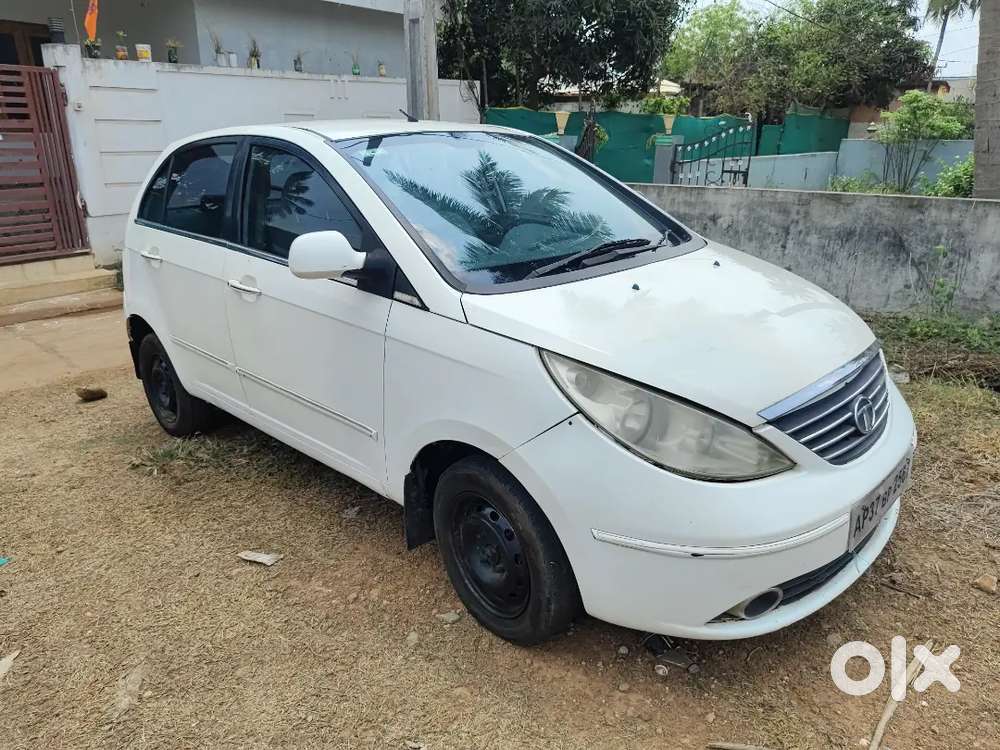 Tata Indica Vista 2012 Diesel 118000 Km Driven