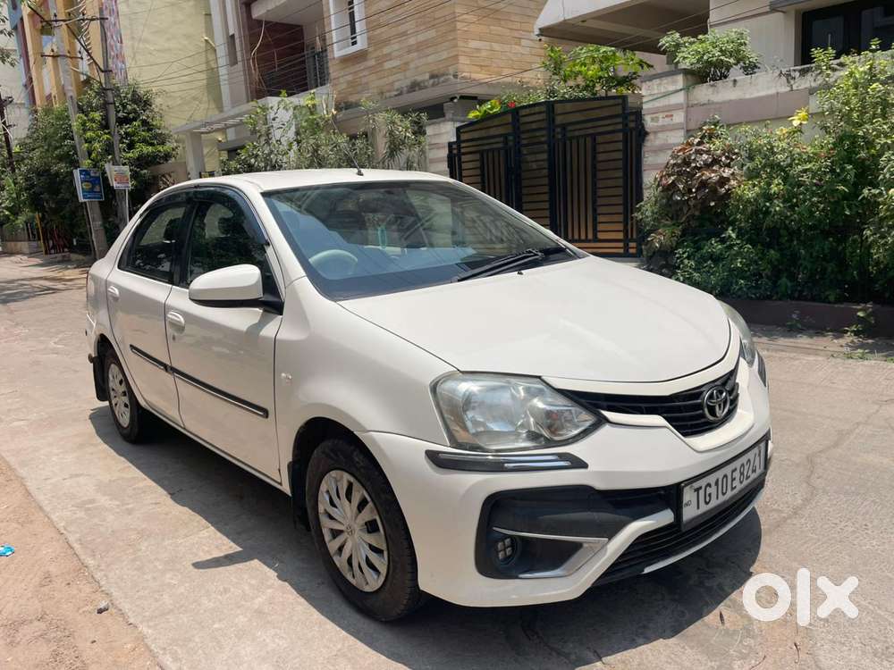 Toyota Etios Gd, 2018, Diesel