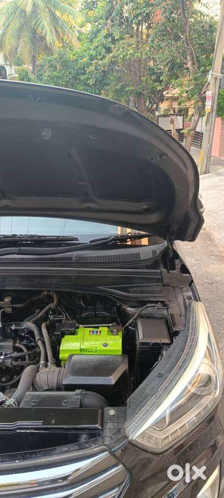 Hyundai Creta 1.6 Vtvt At Sx Plus, 2017, Petrol