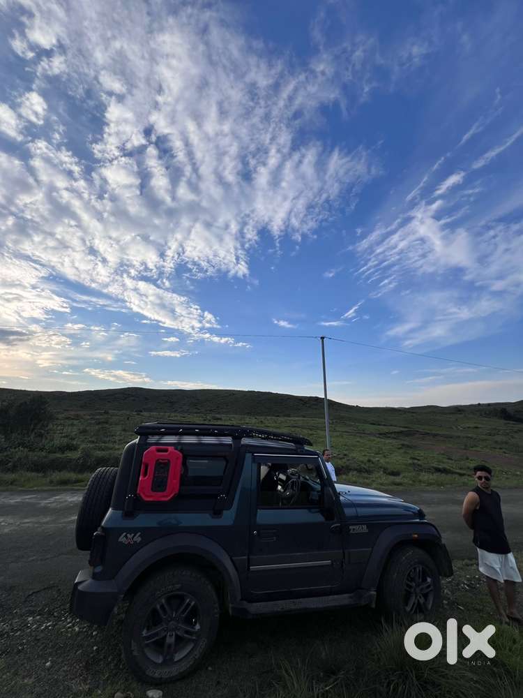 Mahindra Thar Petrol 2023 Automatic