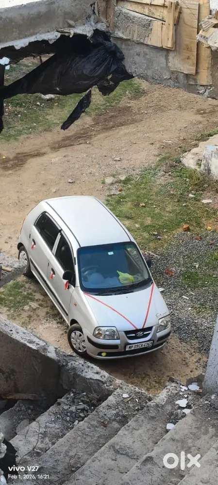 2006 Hyundai Santro मॉडल