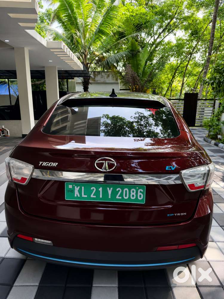Tata Tigor Ev 2023 Electric Well Maintained