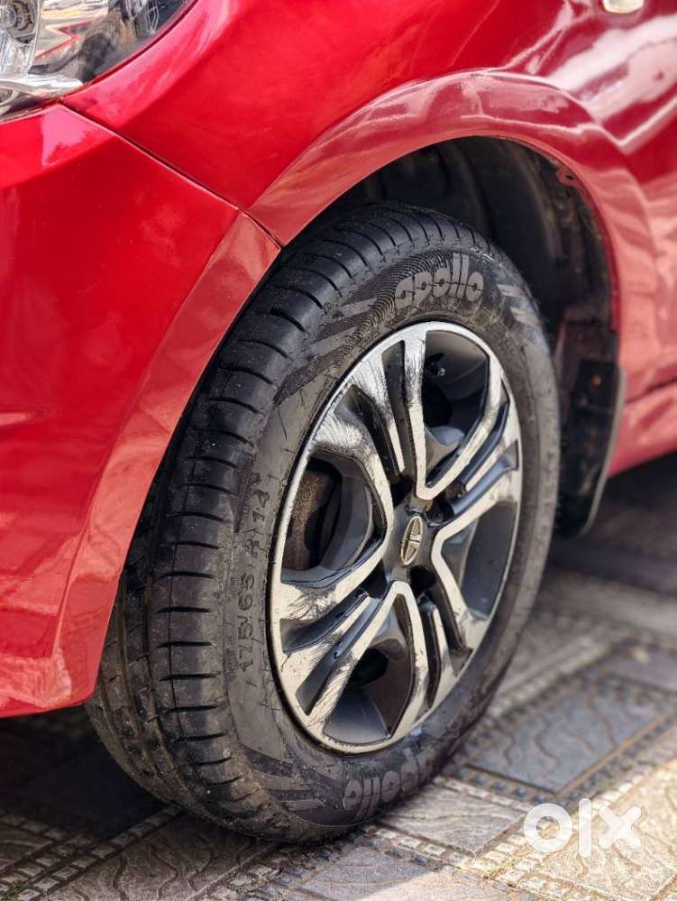 Tata Tiago 1.2 Revotron Xza, 2019, Petrol