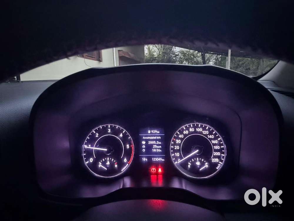 Hyundai Diesel Manual 2021
