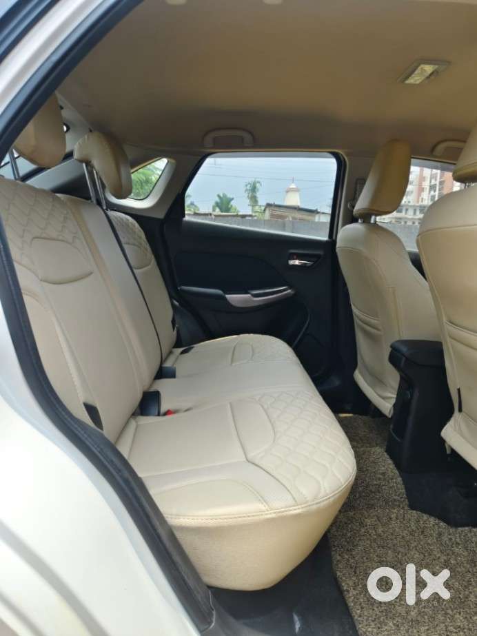 Maruti Suzuki Baleno Zeta, 2021, Petrol