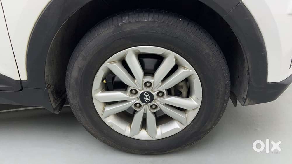 Hyundai Creta 1.6 Sx Plus Petrol, 2017, Petrol